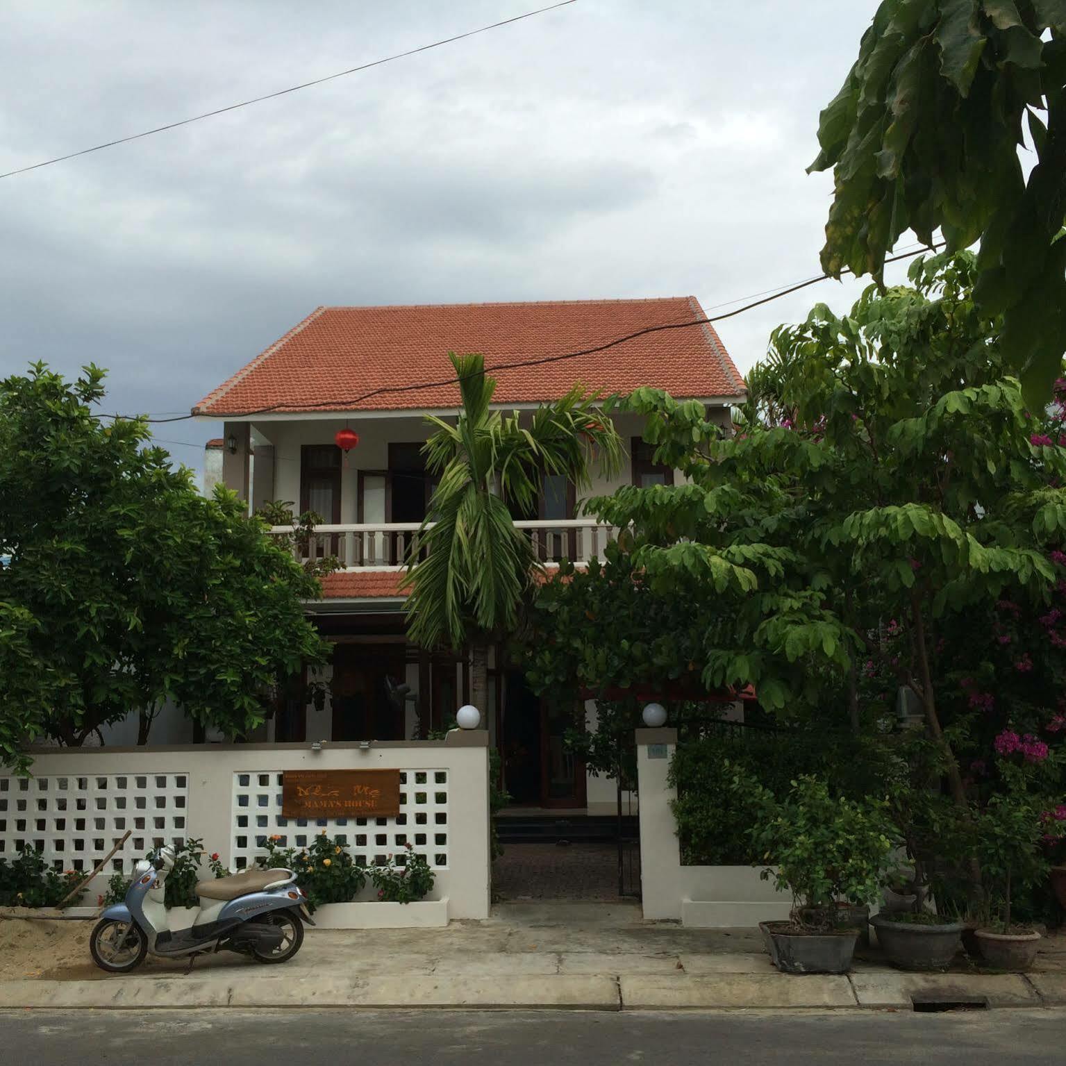 Mama'S House Hoi An Homestay Zewnętrze zdjęcie