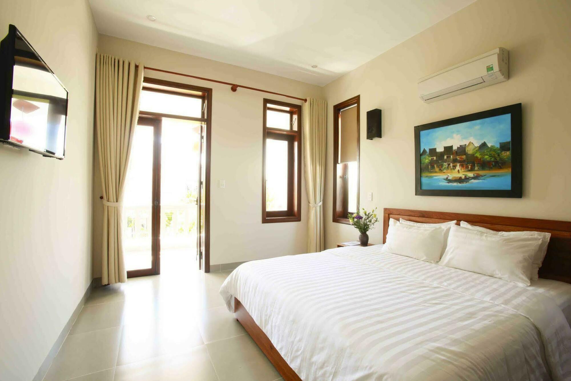 Mama'S House Hoi An Homestay Zewnętrze zdjęcie