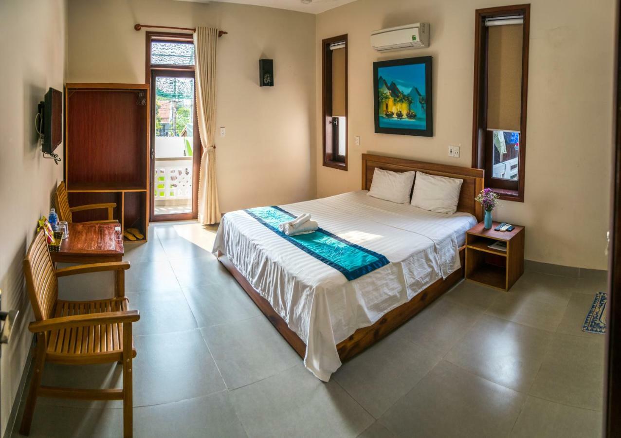 Mama'S House Hoi An Homestay Zewnętrze zdjęcie