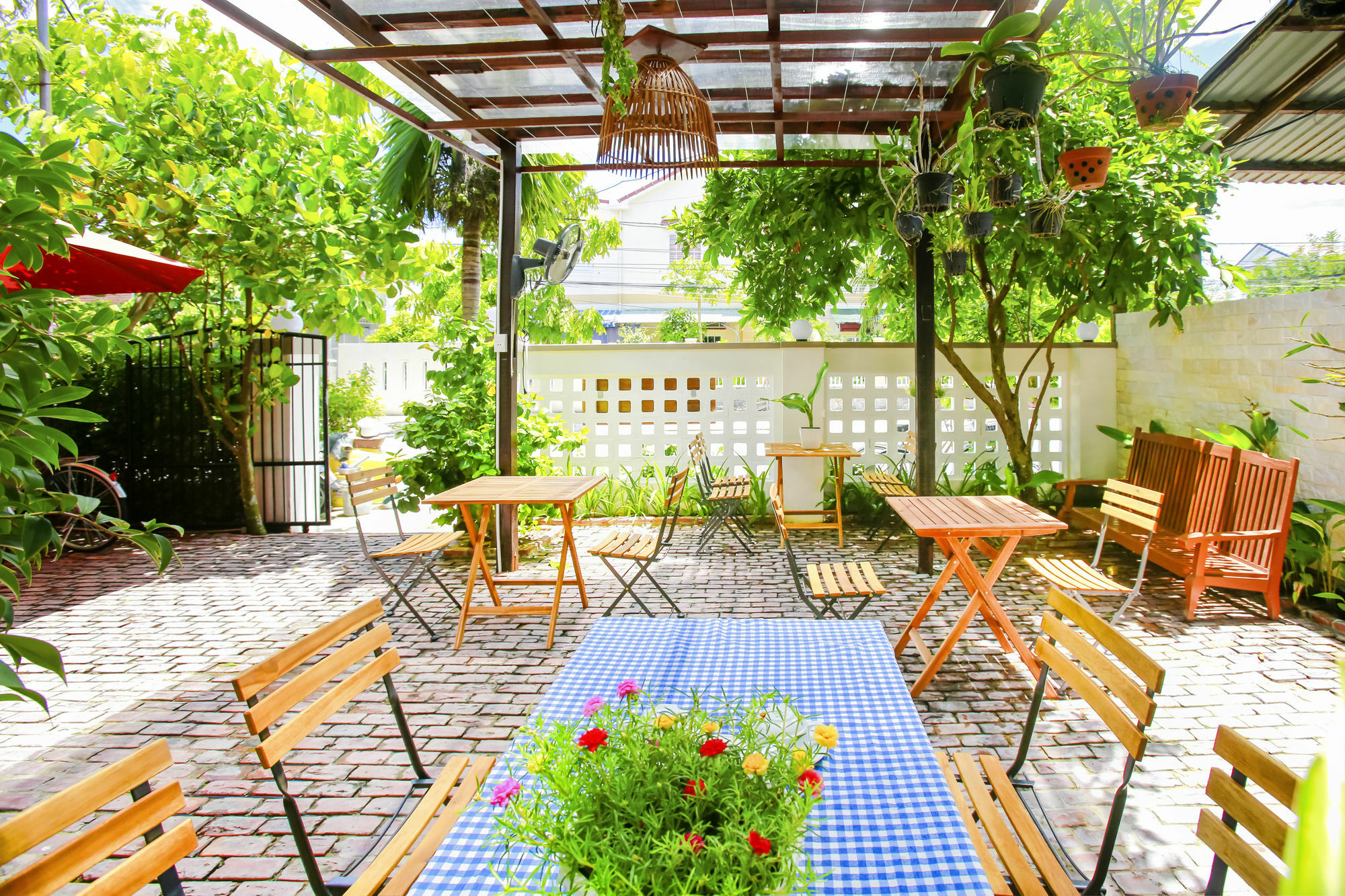 Mama'S House Hoi An Homestay Zewnętrze zdjęcie