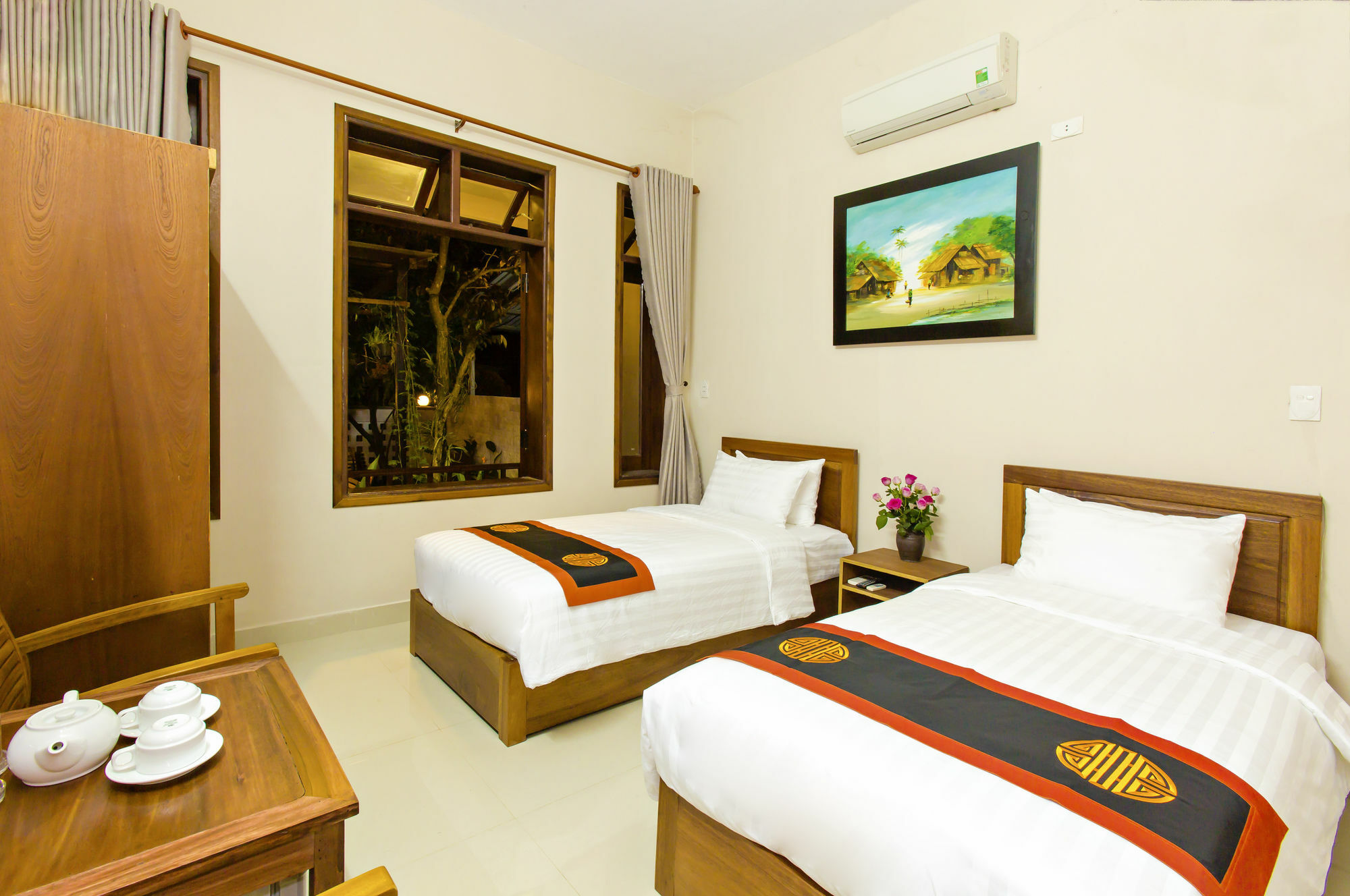 Mama'S House Hoi An Homestay Zewnętrze zdjęcie
