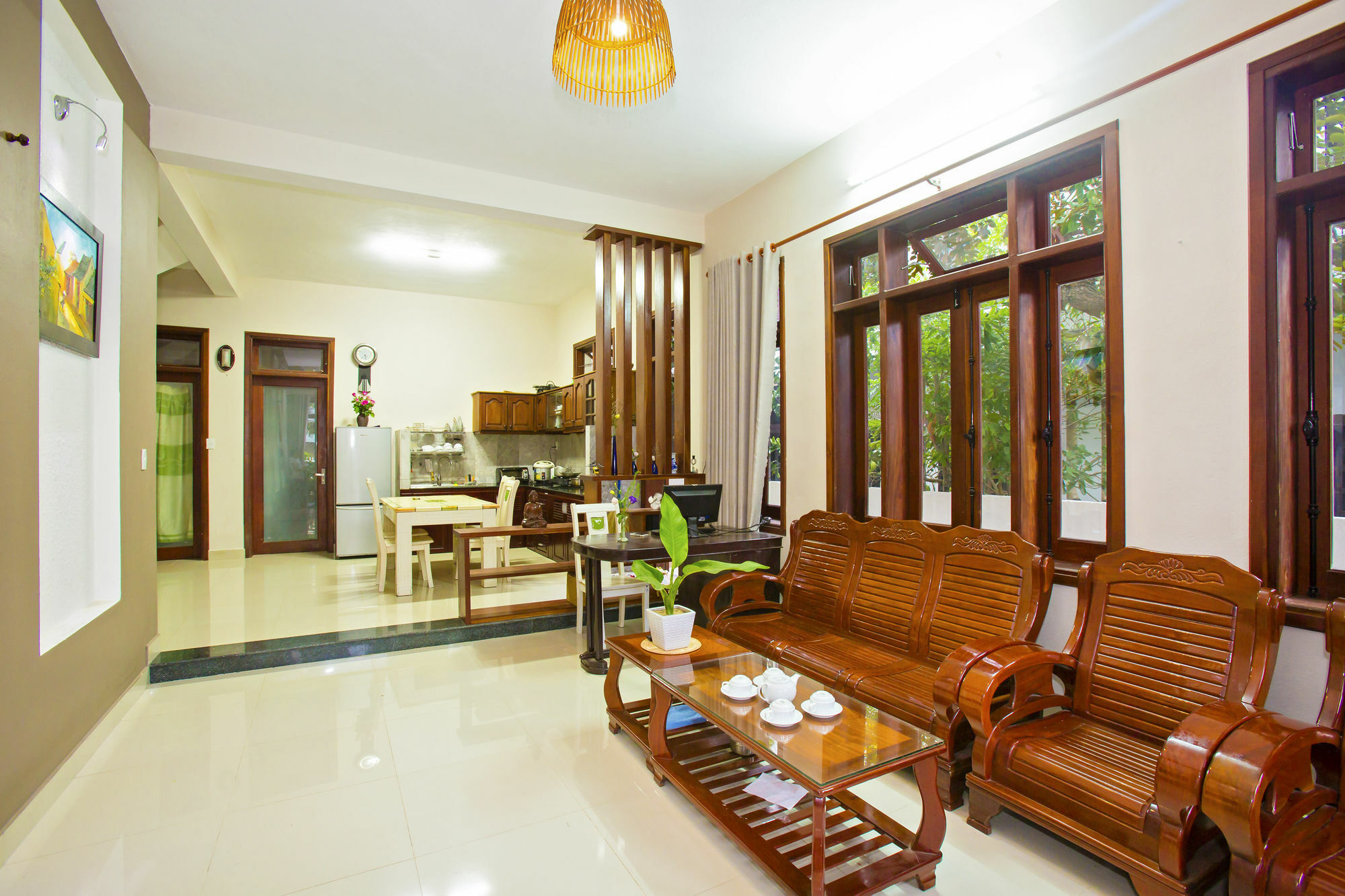 Mama'S House Hoi An Homestay Zewnętrze zdjęcie