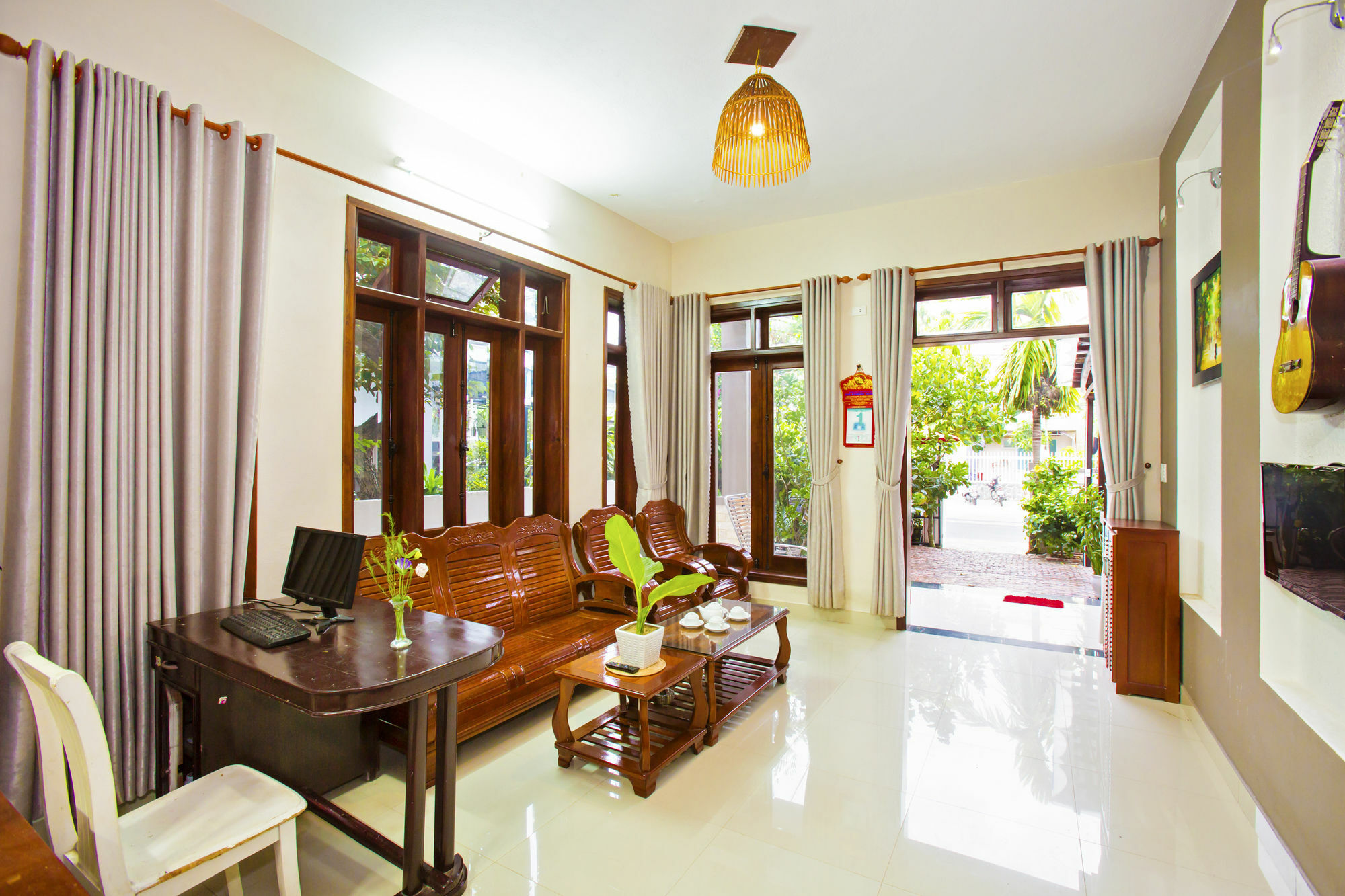 Mama'S House Hoi An Homestay Zewnętrze zdjęcie