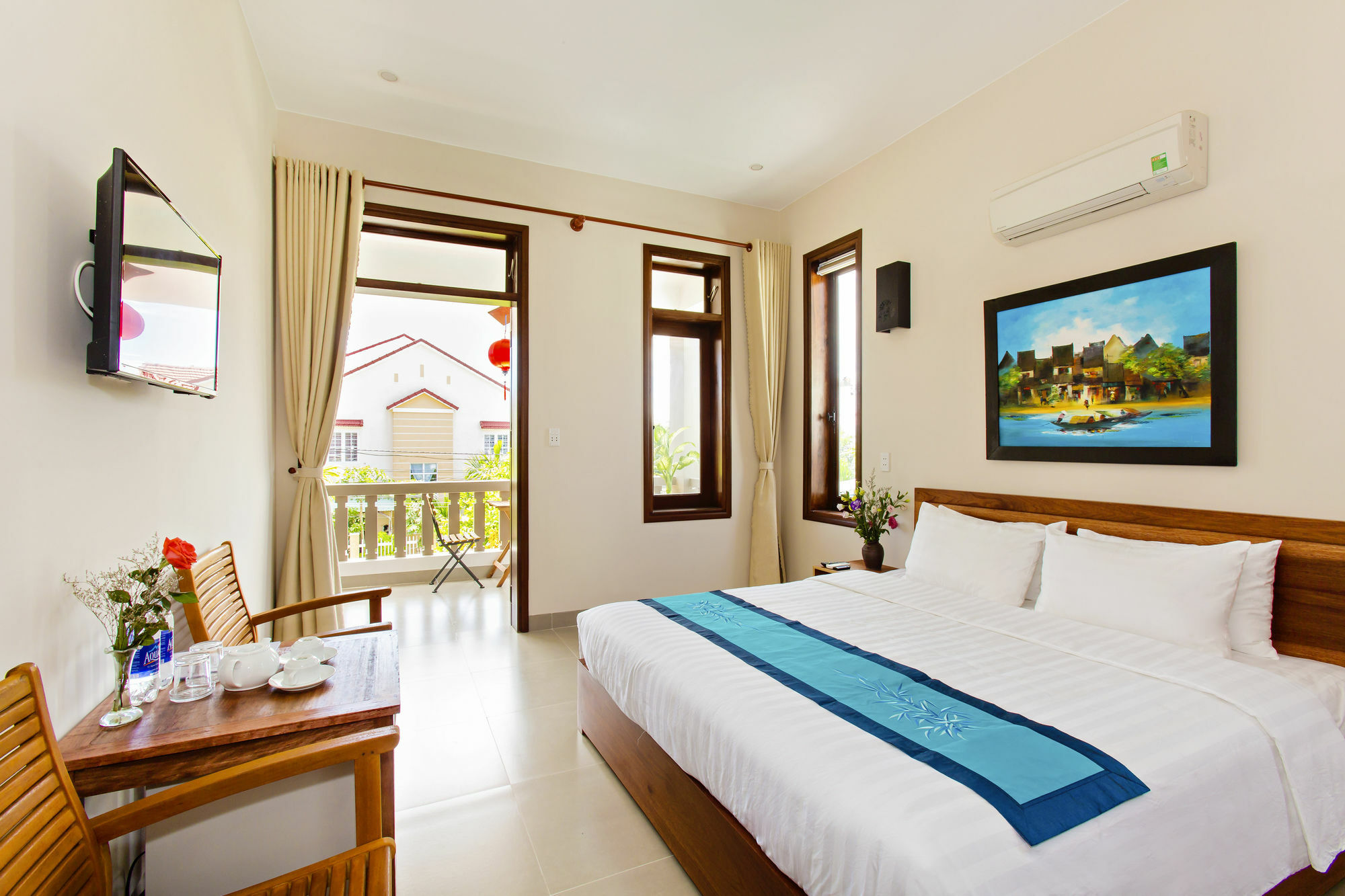Mama'S House Hoi An Homestay Zewnętrze zdjęcie