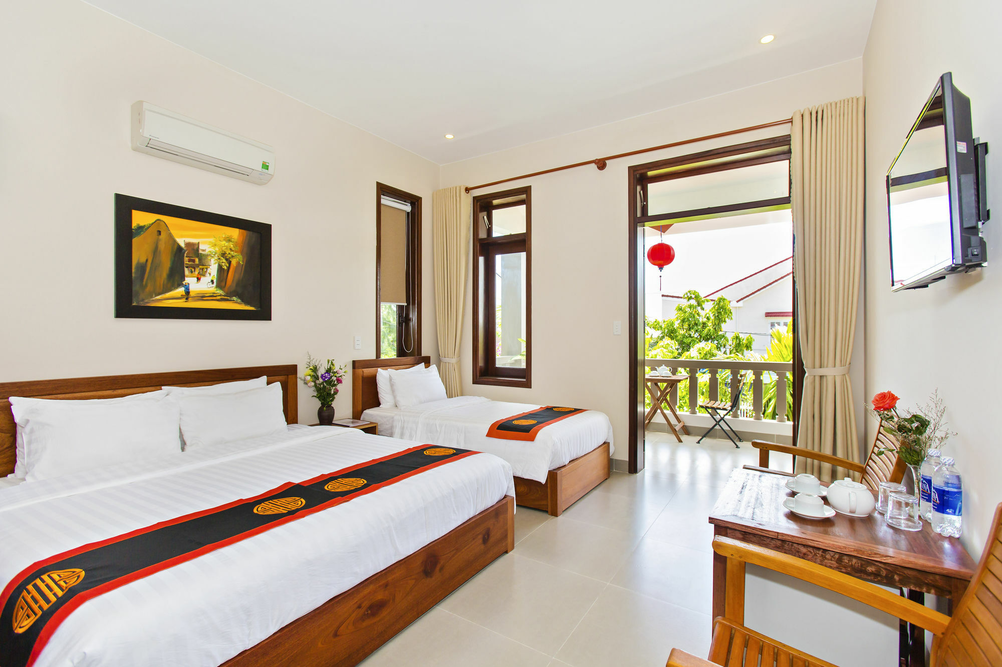 Mama'S House Hoi An Homestay Zewnętrze zdjęcie