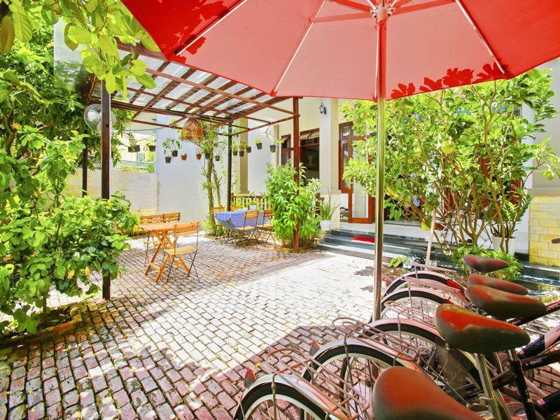 Mama'S House Hoi An Homestay Zewnętrze zdjęcie