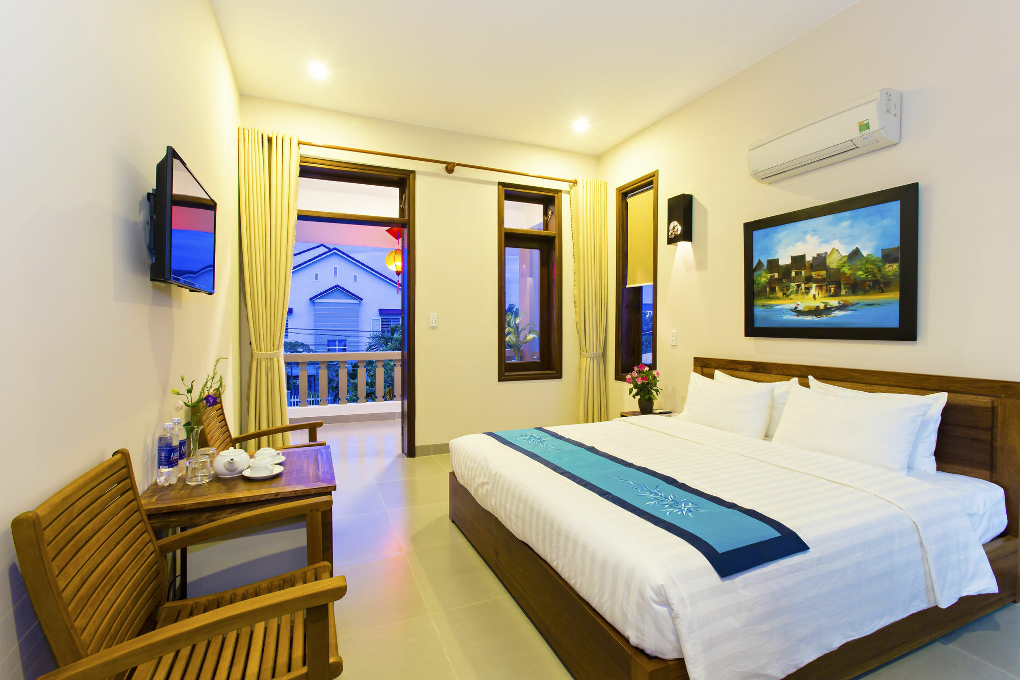 Mama'S House Hoi An Homestay Zewnętrze zdjęcie